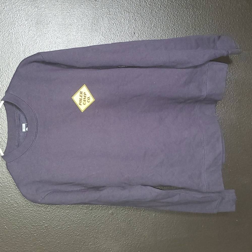 Poler Summer Camp Crewneck Sweatshirt